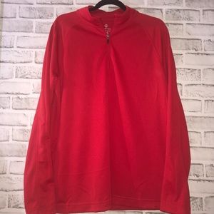 🦋Lands’ End Red Light Jacket